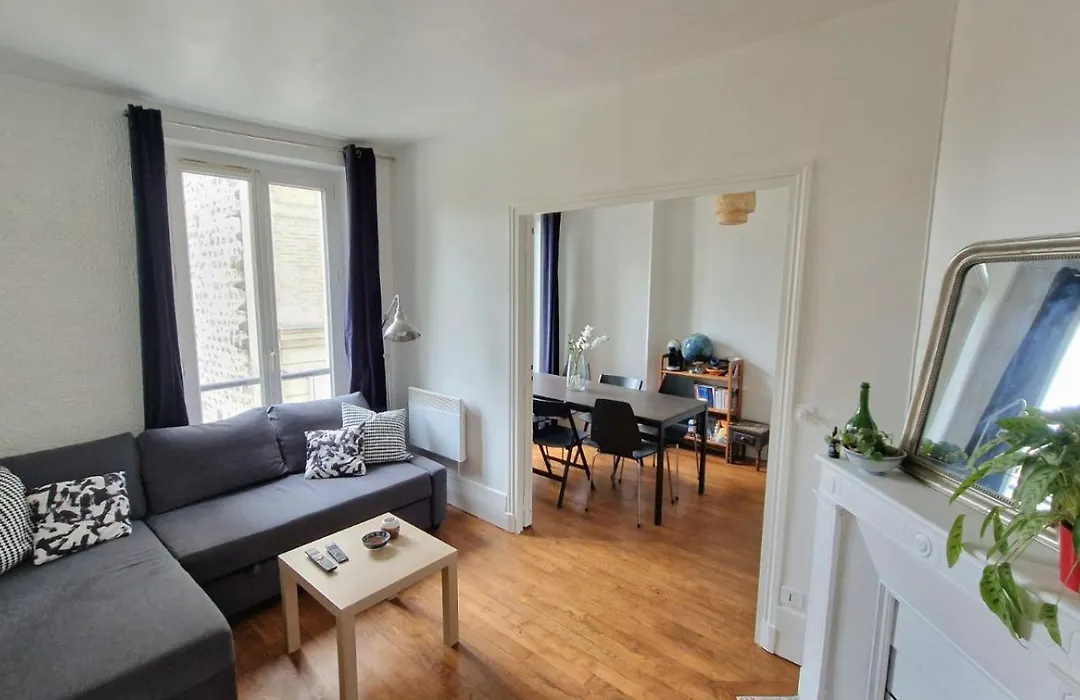 Beautiful, Cosy Apartment For 1 To 6 People, Located Near Olympic Park-1