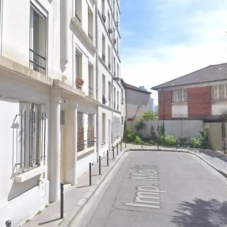 Beautiful, Cosy Apartment For 1 To 6 People, Located Near Olympic Park-3